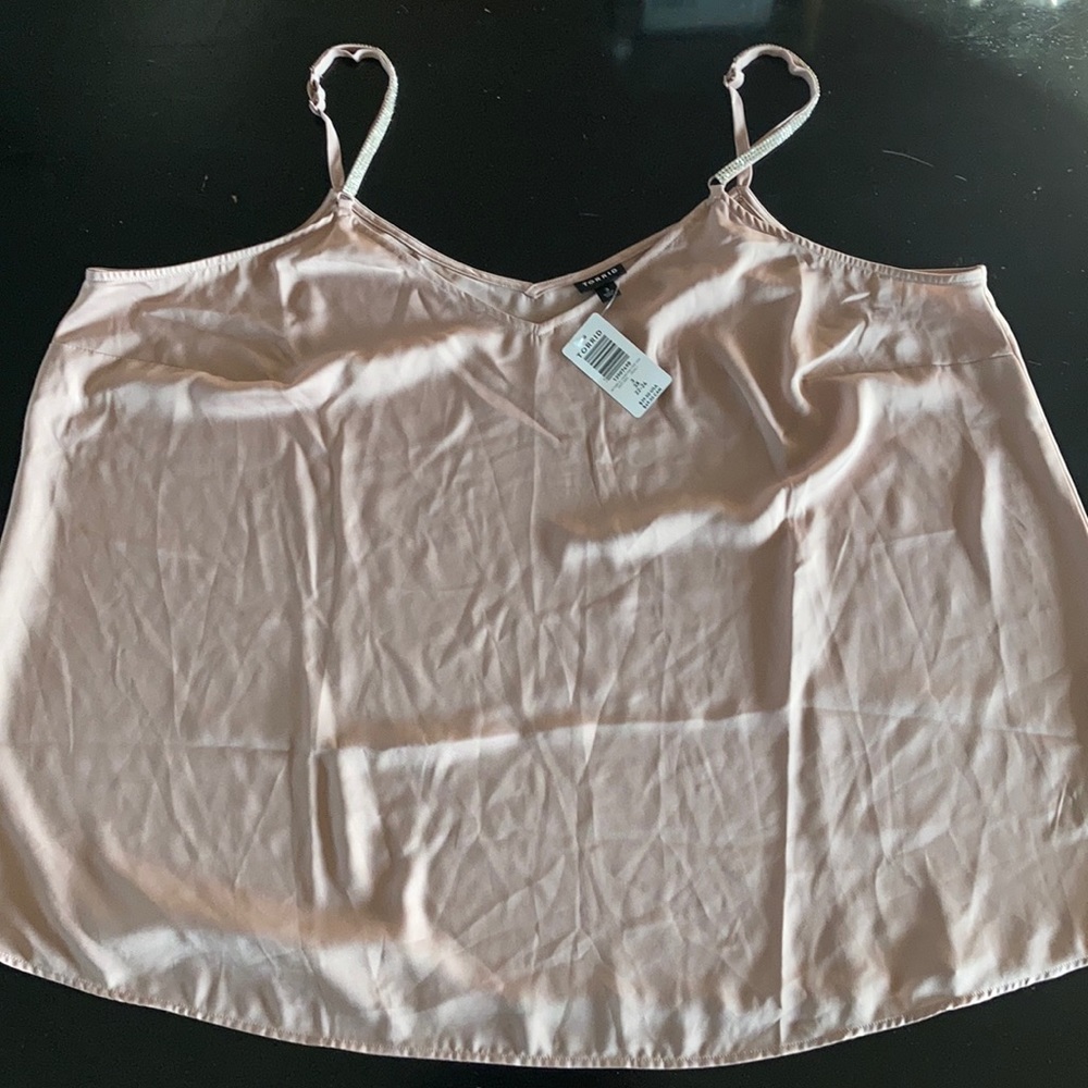 New Torrid Top